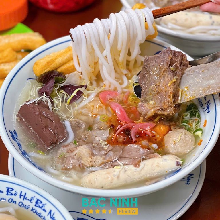 Bún Bò Huế Bến Ngự Abéo Quán – hình ảnh 2