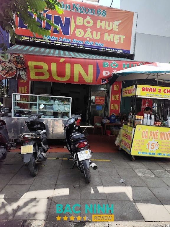 Quán Ngon 68 Bún Bò Huế Từ Sơn
