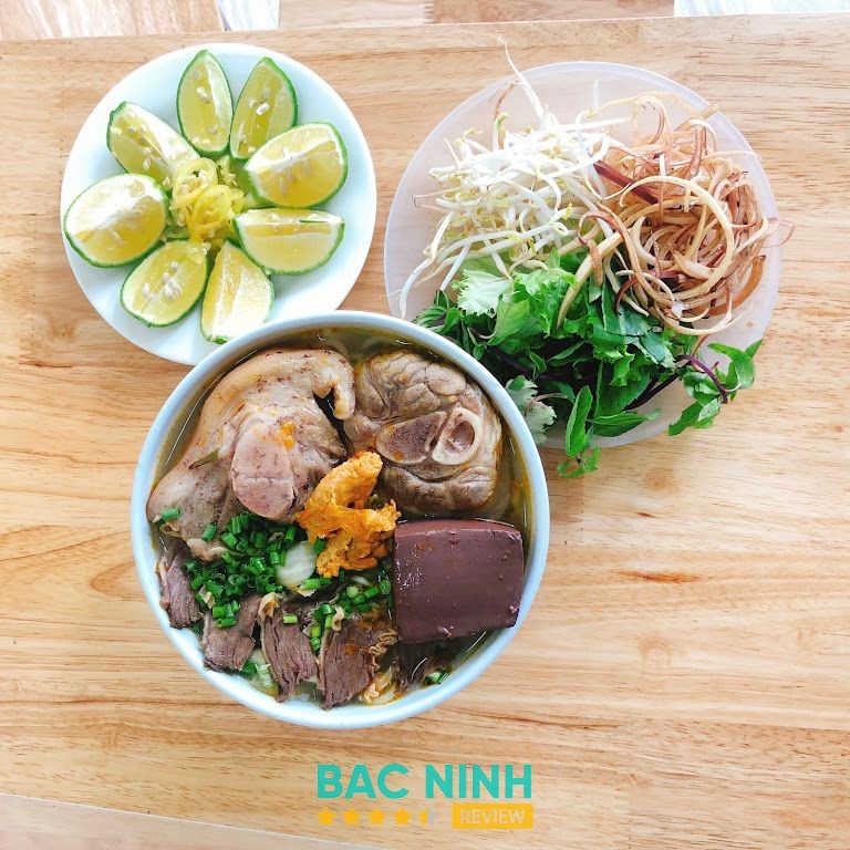 Bún Bò Huế Thái Dương – hình ảnh 2