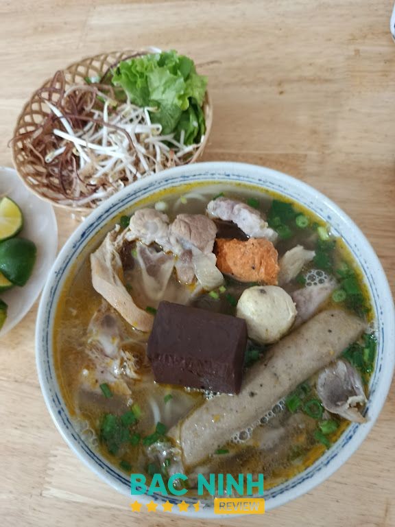 Bún Bò Huế Thái Dương – hình ảnh 3