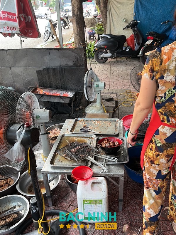 Bún Chả Mỹ Độ – hình ảnh 3