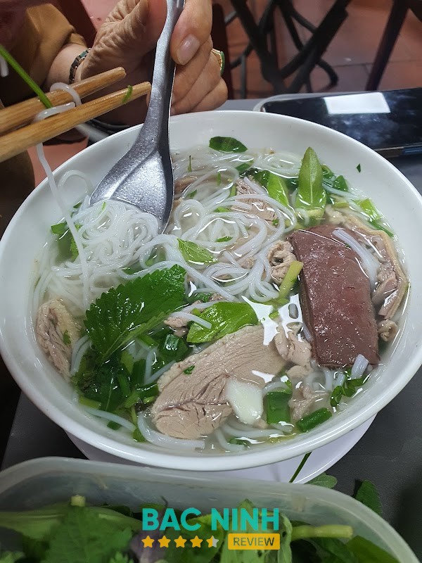 Bún chả Minh Nguyệt – hình ảnh 2