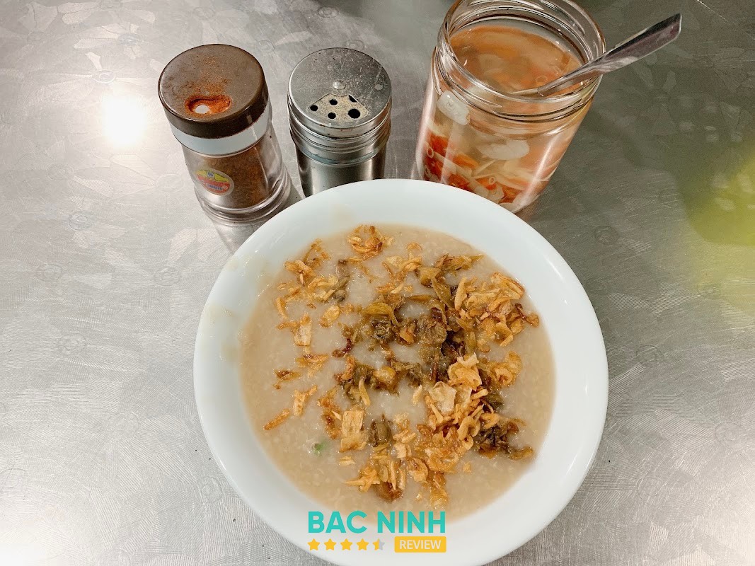 Bún chả chấm Mỹ Độ Khánh Lực Bắc Giang