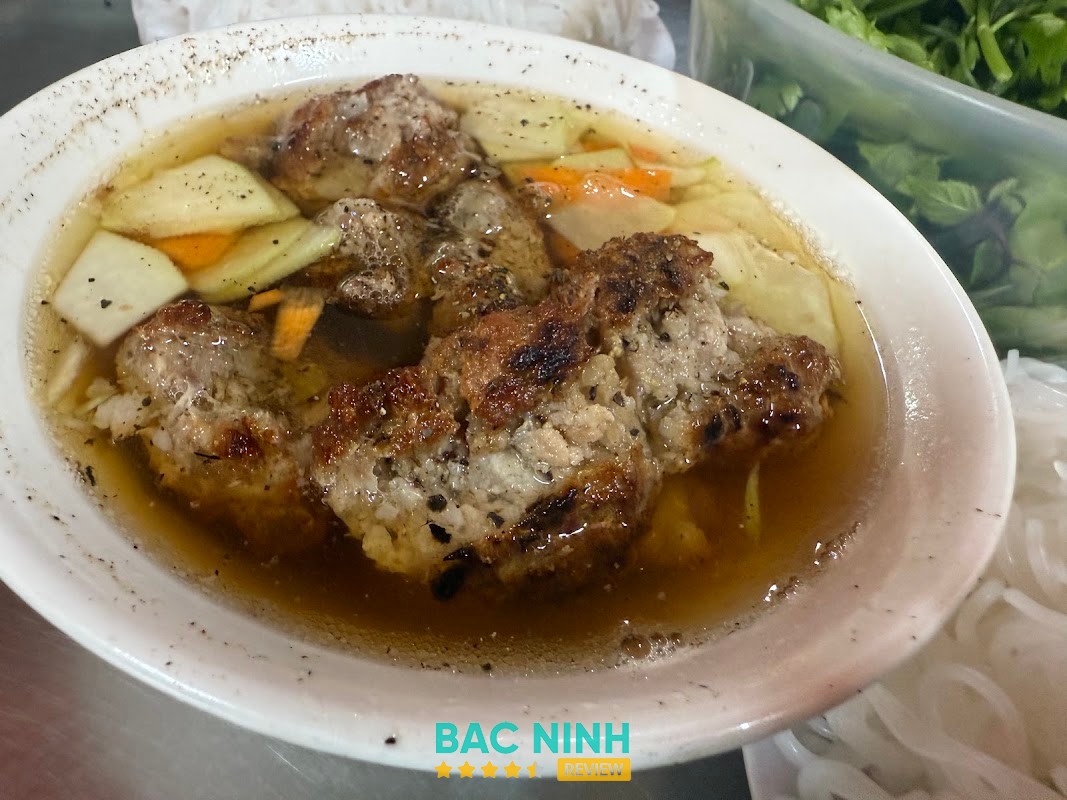 Bún chả Bà Mai – hình ảnh 2