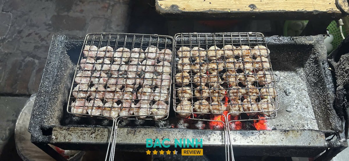 Bún chả Nghị Thuận – hình ảnh 2