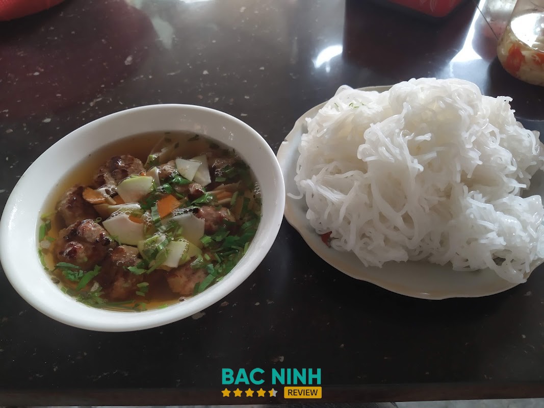 Bún chả Nghị Thuận – hình ảnh 3