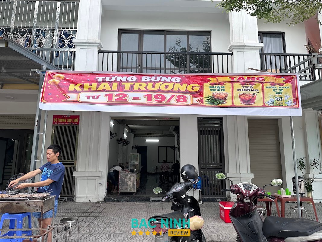 Bún Chả Huyền Anh Từ Sơn Bắc Ninh