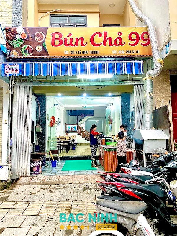Bún Chả 99 Kinh Bắc