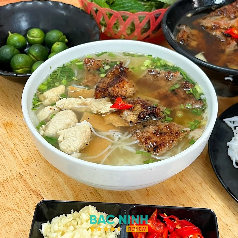 Bún chả Dũng Râu – hình ảnh 2