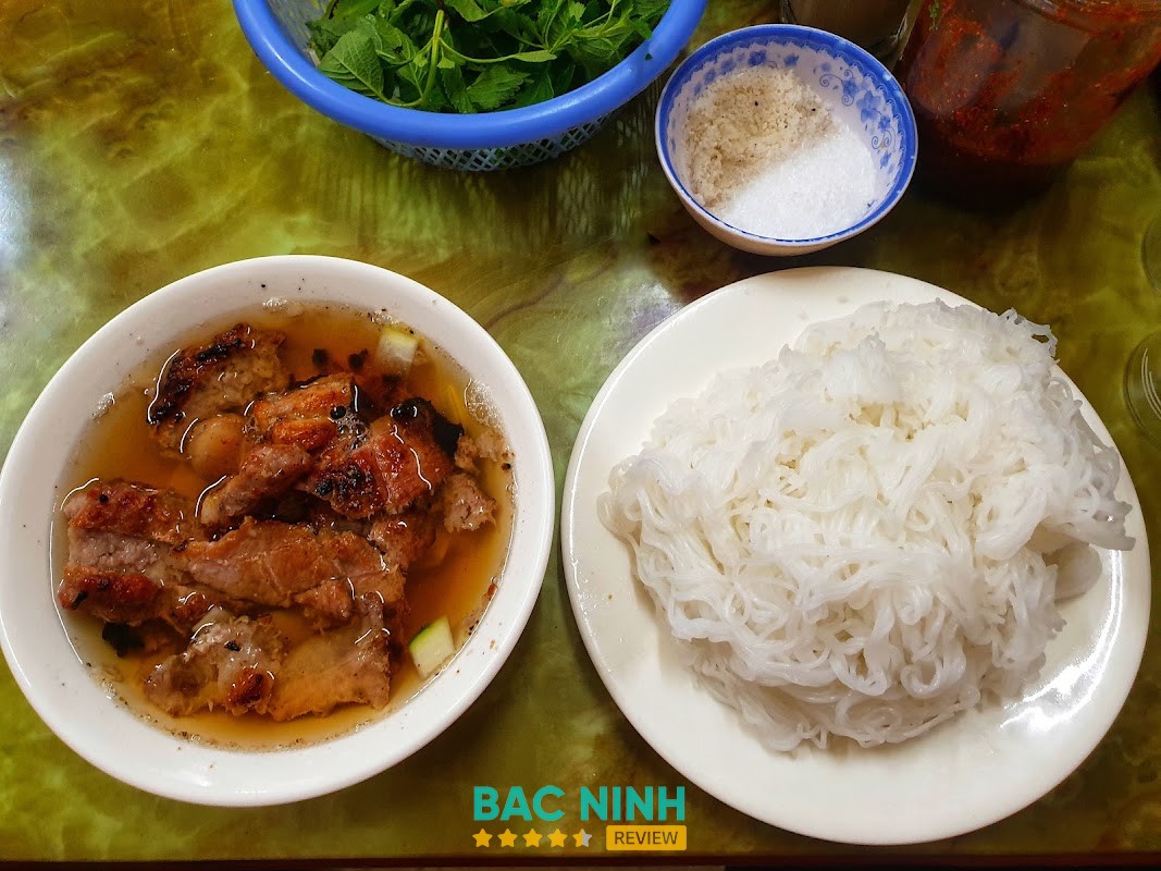 Bún Chả Thảo Thơm Từ Sơn