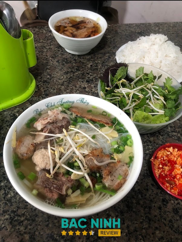 Bún chả Trường Thủy Từ Sơn