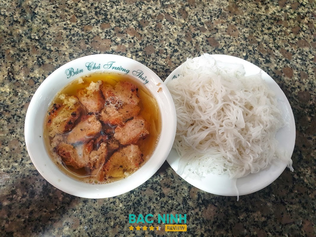 Bún chả Trường Thủy – hình ảnh 2