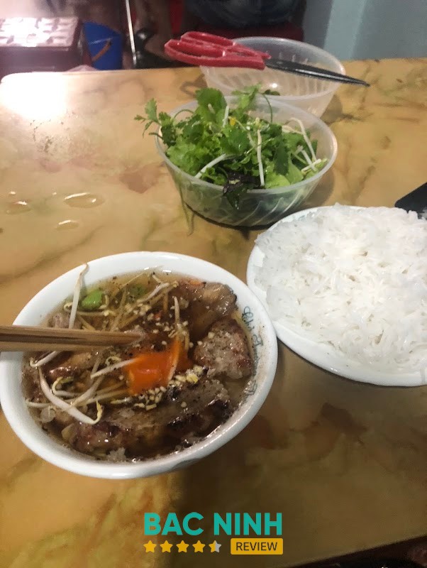 Bún chả Trường Thủy – hình ảnh 3