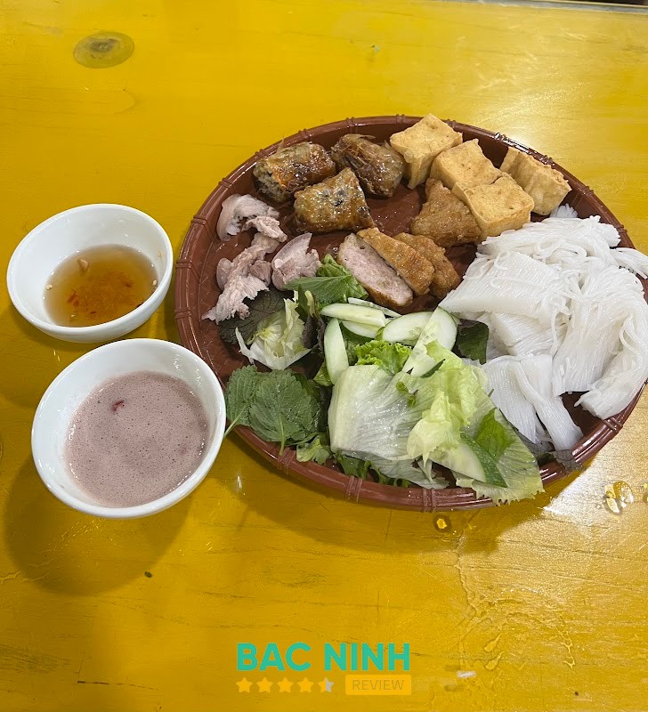 Bún Đậu Mẹt Bắc Giang – hình ảnh 2