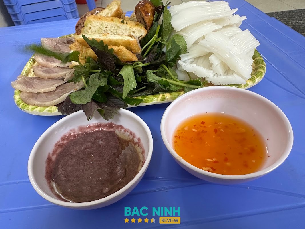 Bún Mẹt Quán Bắc Giang – hình ảnh 2