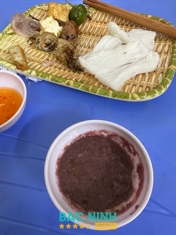 Bún Mẹt Quán Bắc Giang – hình ảnh 3