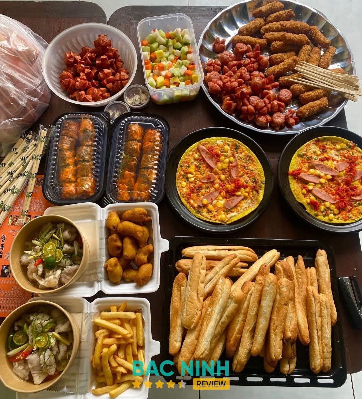Bún Đậu Queen Bắc Giang