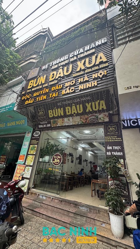 Bún Đậu Xưa Bắc Ninh