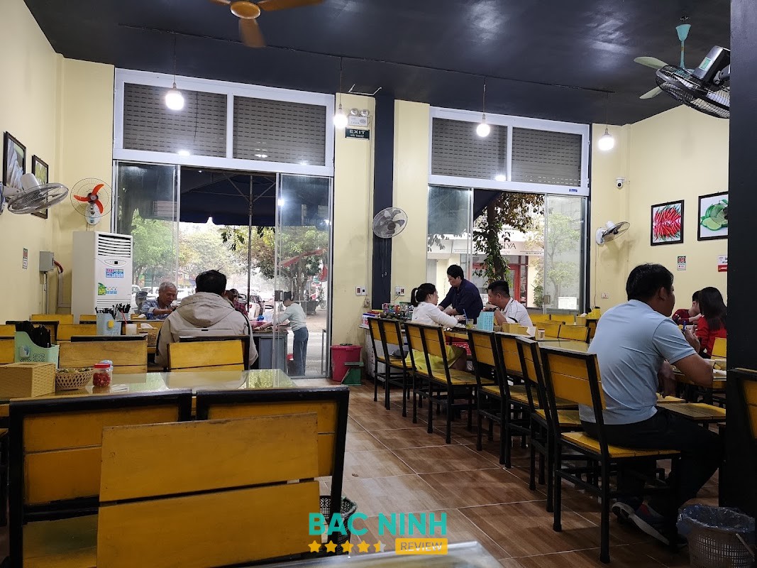 Bún đậu Hải Yến Bắc Ninh