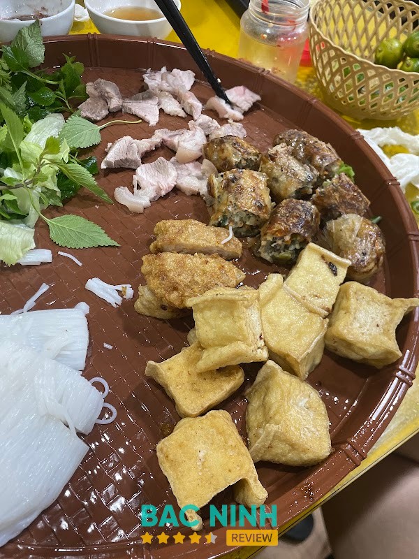 Bún đậu Hải Yến hình ảnh 2