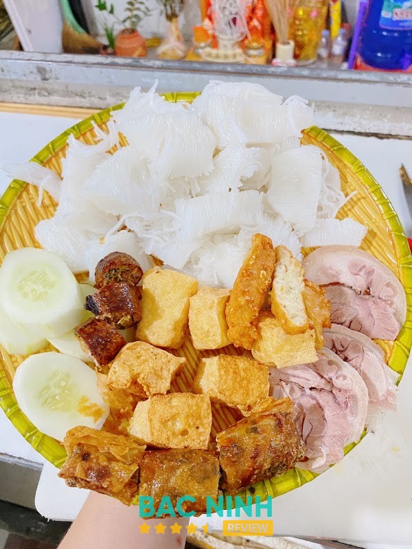 Bún Đậu Thanh Nguyệt hình ảnh 3