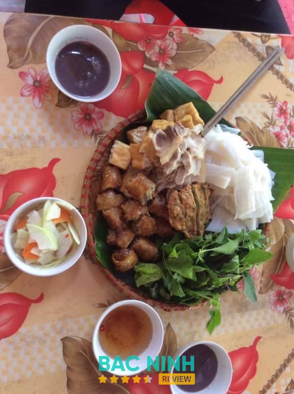 Quán bún Đậu Ngọc béo hình ảnh 2