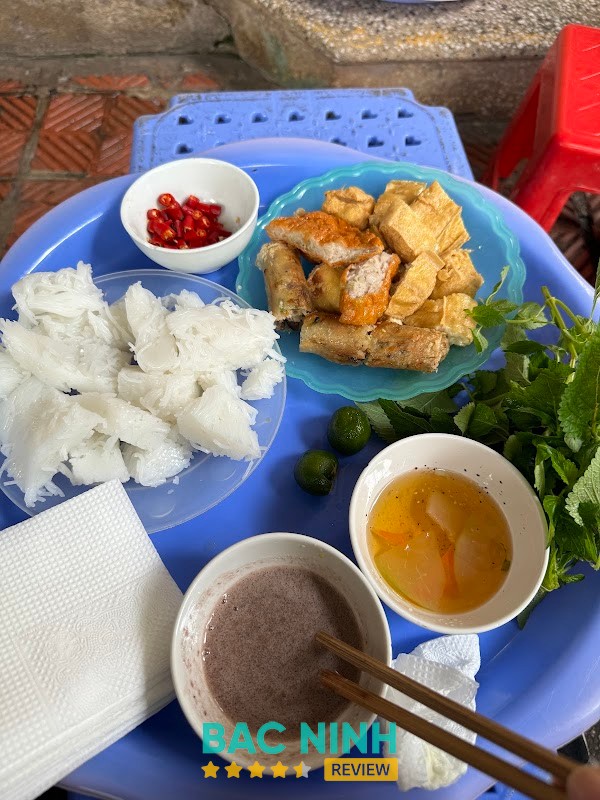 Quán Bún đậu Xổ Số BN hình ảnh 2