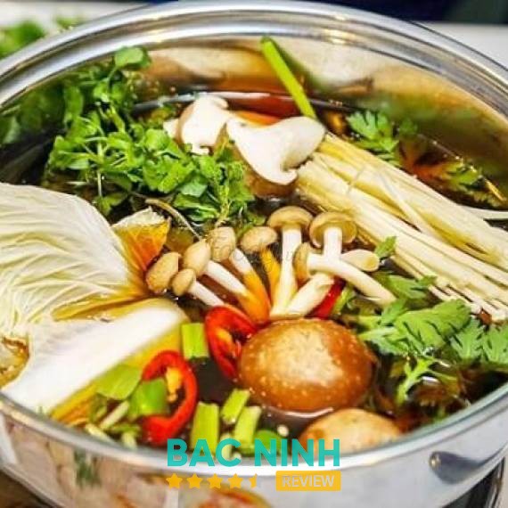 Bún đậu Kinh Bắc