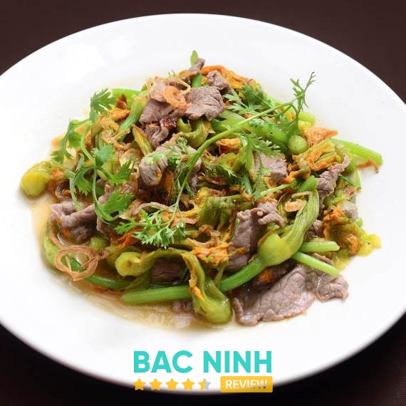 Bún đậu Kinh Bắc hình ảnh 2