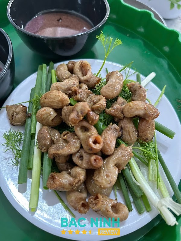 Bún Đậu Mẹt Chư Béo Từ Sơn