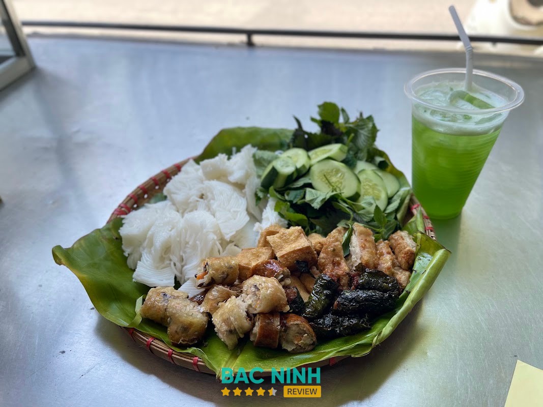 Bún Đậu Mẹt Chư Béo hình ảnh 2