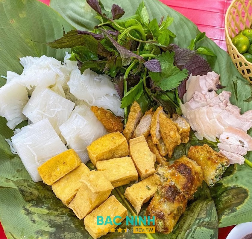 Bún đậu Nguyên Hương Từ Sơn