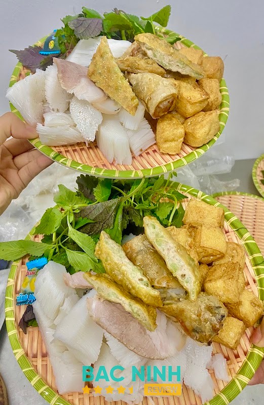 Quán Bún Đậu Mắm Tôm 30K Từ Sơn