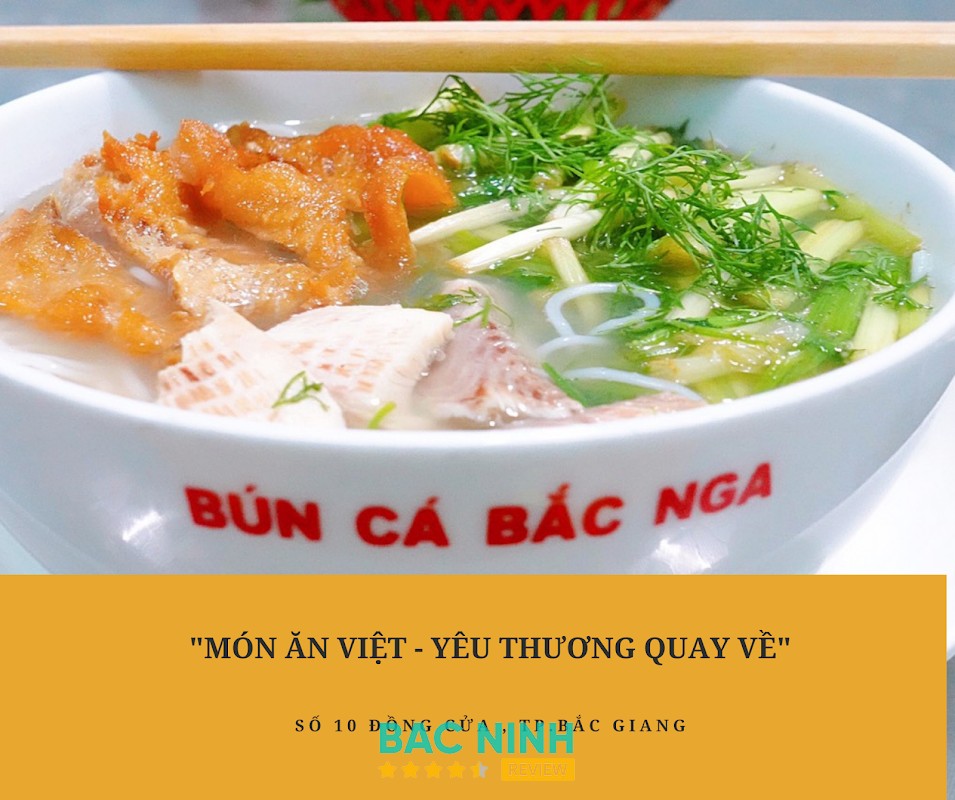 BÚN CÁ BẮC NGA – hình ảnh 2