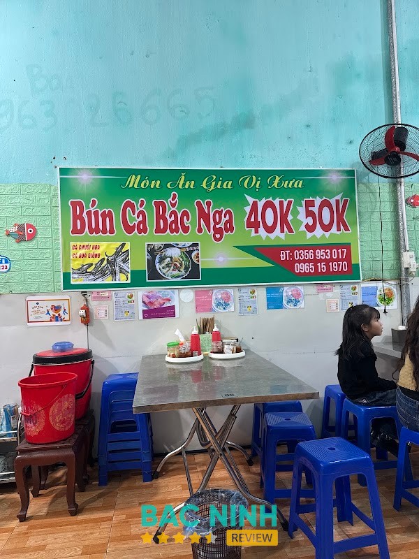 BÚN CÁ BẮC NGA – hình ảnh 3