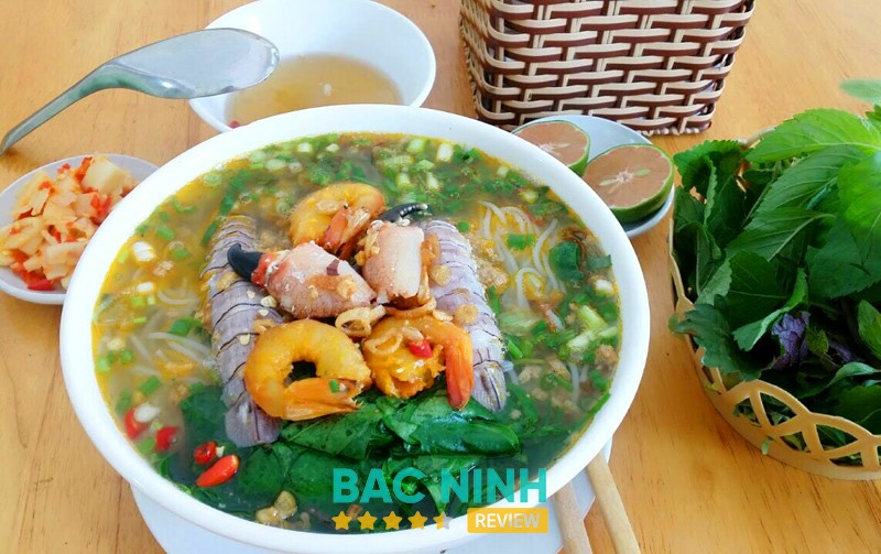 Bún hải sản Tường An – hình ảnh 2