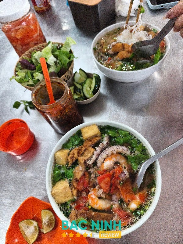Bún hải sản Tường An – hình ảnh 3