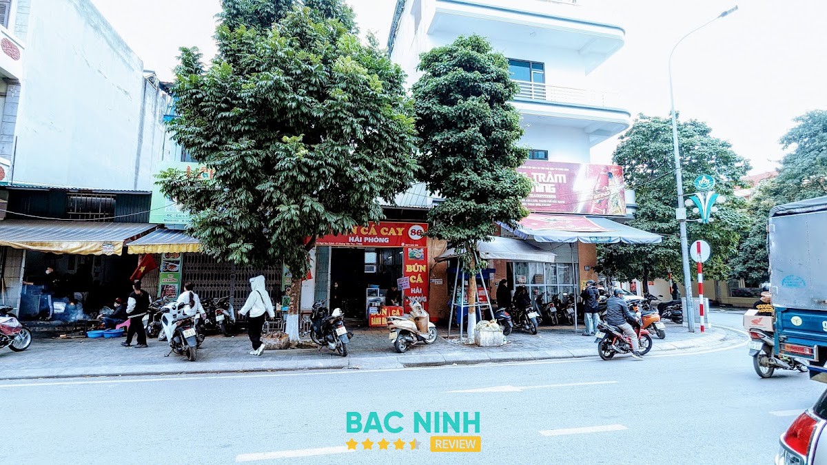 Quán Bún Cá Cay Hải Phòng 86 – hình ảnh 3