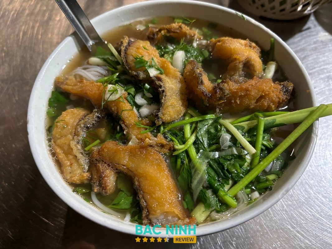 Quán Bún Cá Hải Phòng – hình ảnh 2