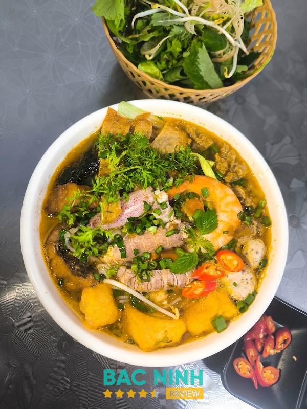 Bún Hải Sản Lê Yên