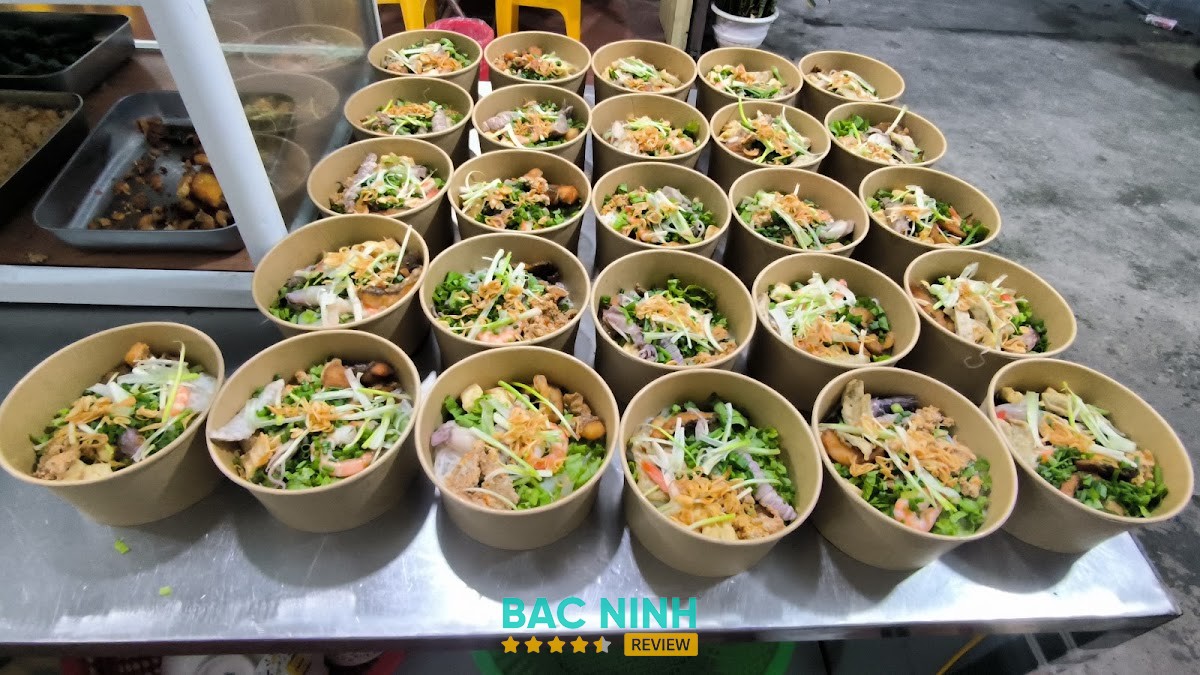 Bún Hải Sản Lê Yên – hình ảnh 2