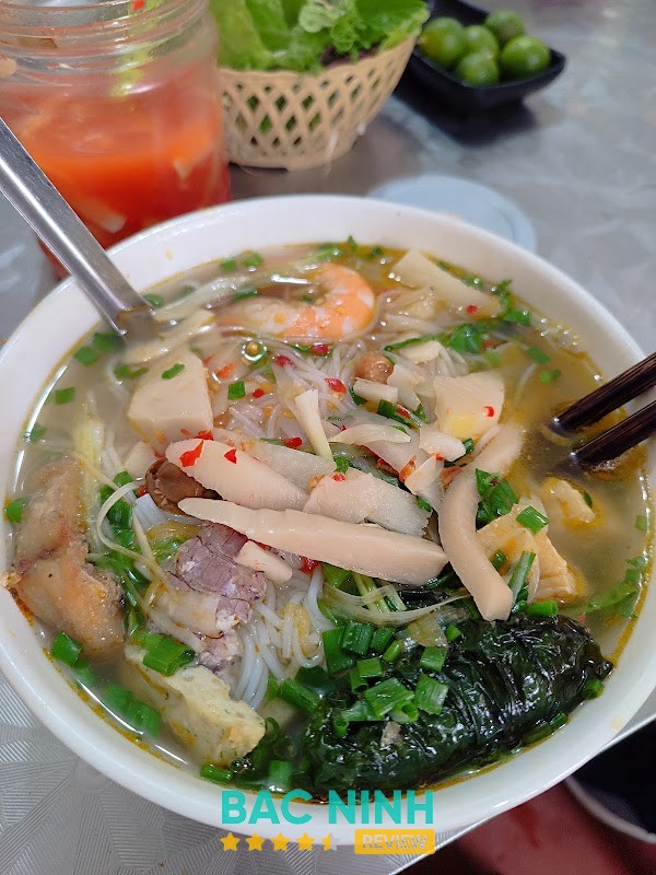 Bún Hải Sản Lê Yên – hình ảnh 3