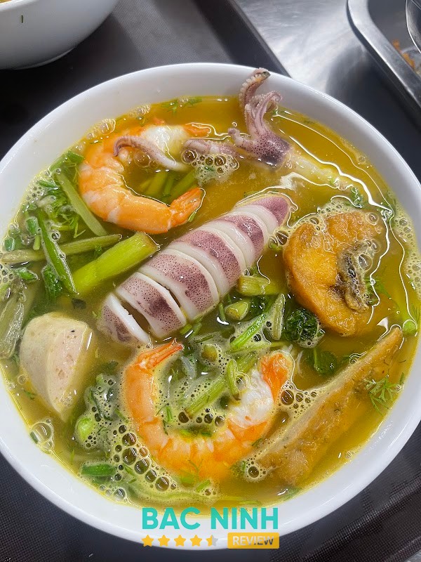 Bún Hải Sản Buhasa – hình ảnh 2