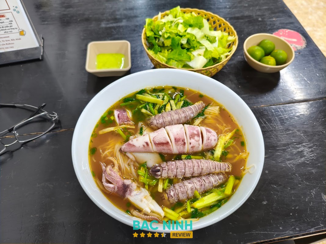 Bún Hải Sản Buhasa – hình ảnh 3