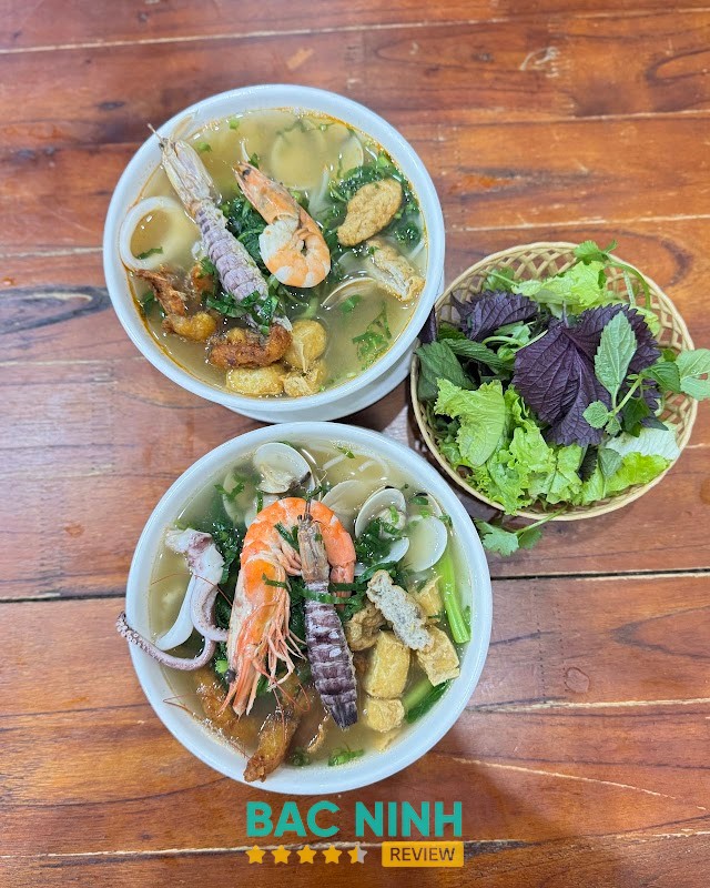 Bún Thái Hải Sản – hình ảnh 3
