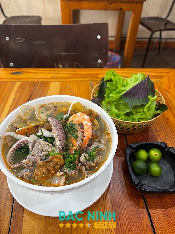 bun thai hai san – hình ảnh 2