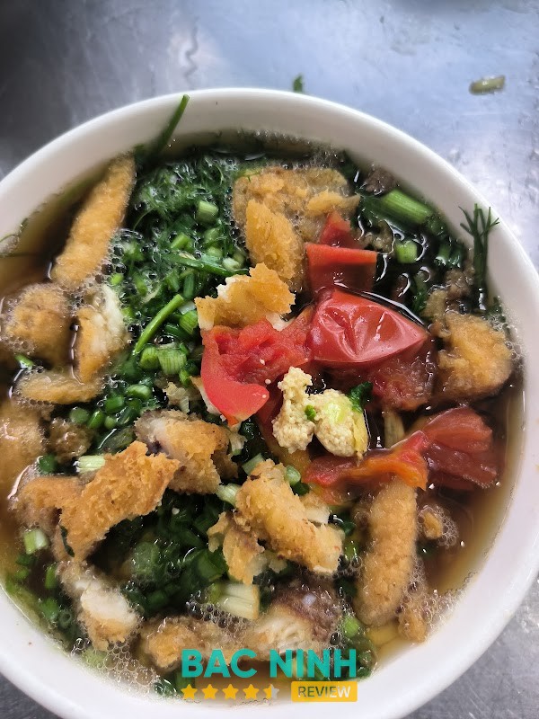 Bún cá Hải Vinh – hình ảnh 2