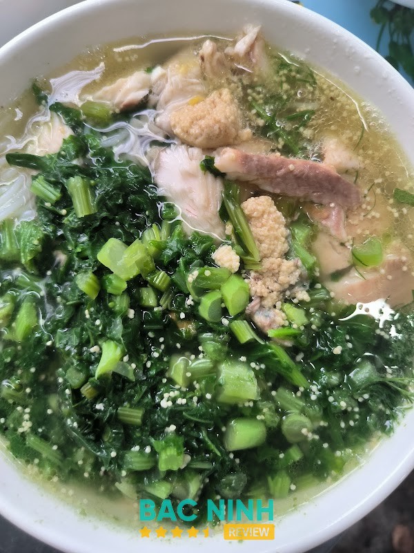 Bún cá Hải Vinh – hình ảnh 3