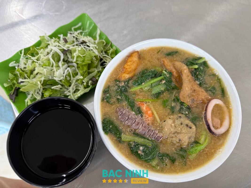 Bún cá biển Thái Dương Food – hình ảnh 2