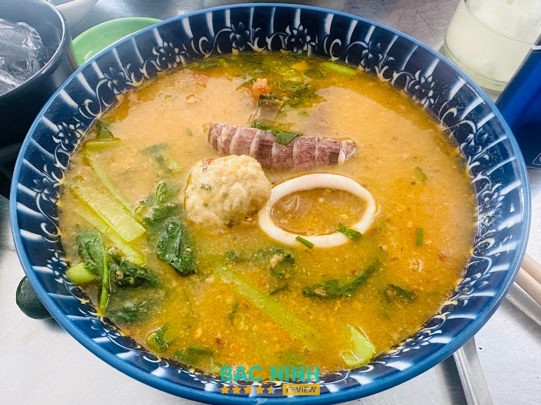 Bún cá biển Thái Dương Food – hình ảnh 3